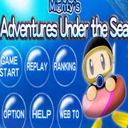 Mighty's Adventures under the Sea Фото