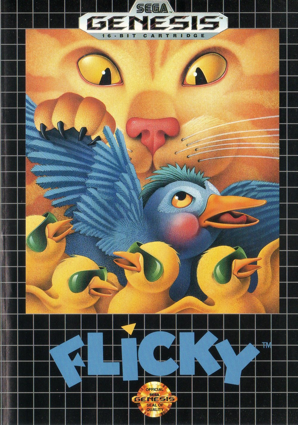 Flicky Фото