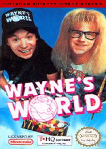 Wayne's World Фото