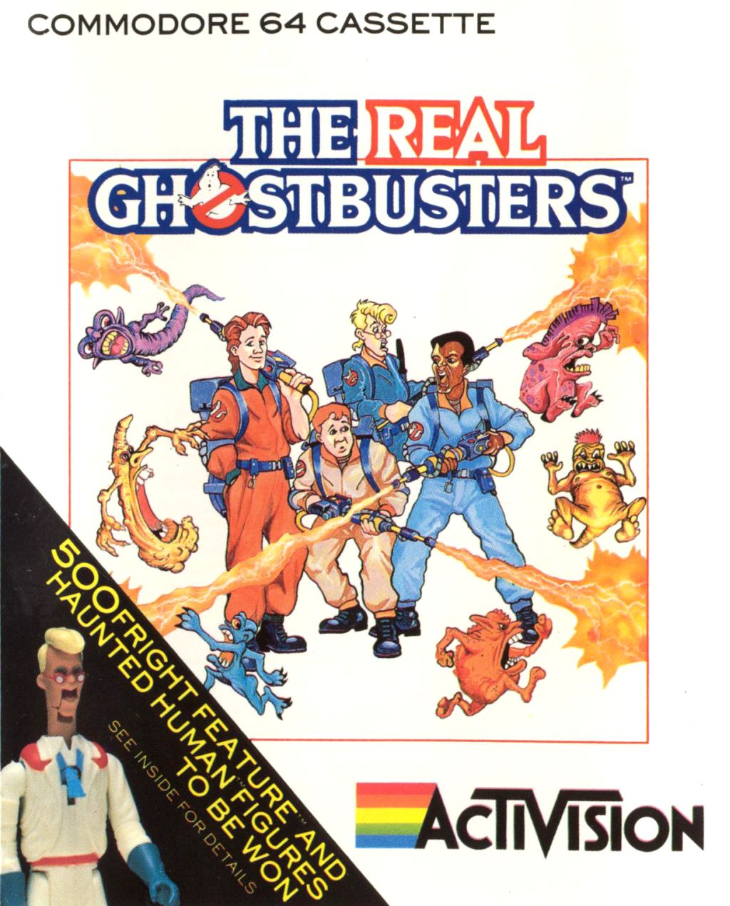 The Real GhostBusters Фото