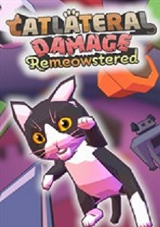 Catlateral Damage: Remeowstered Фото