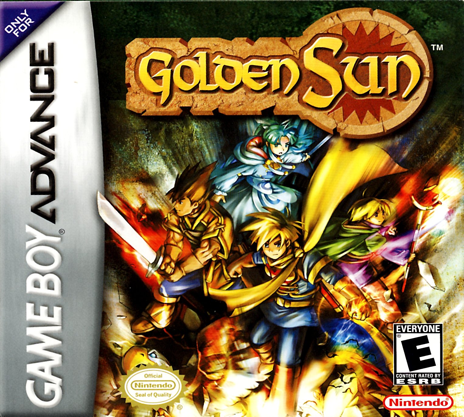 Golden Sun Фото