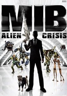 Men In Black: Alien Crisis Фото