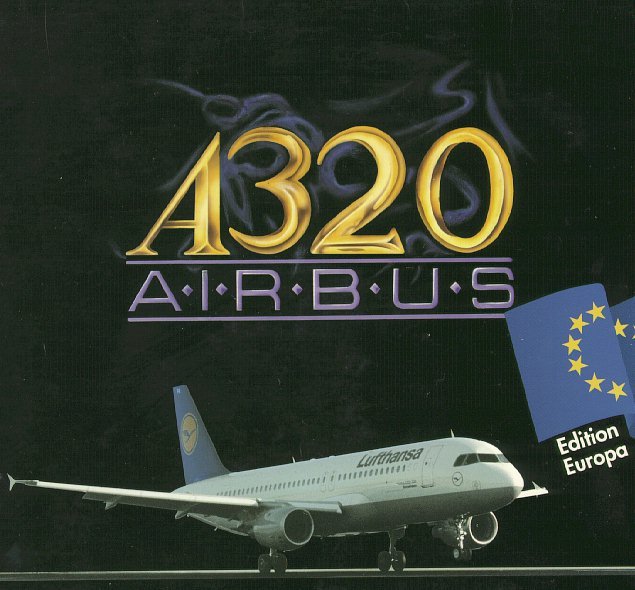 A320 Airbus Фото