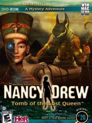 Nancy Drew: Tomb of the Lost Queen Фото