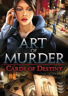 Art of Murder: Cards of Destiny Фото