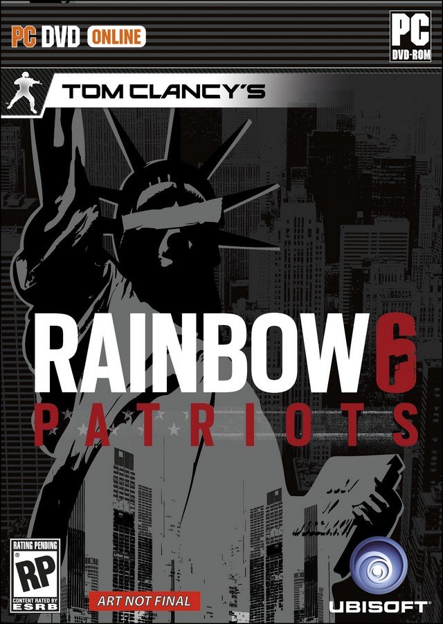 Tom Clancy's Rainbow 6: Patriots Фото