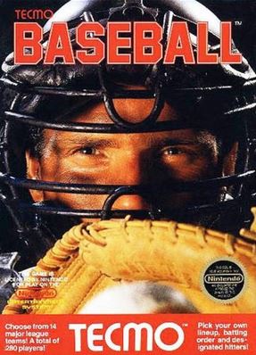 Tecmo Baseball Фото