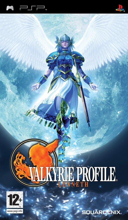 Valkyrie Profile: Lenneth Фото