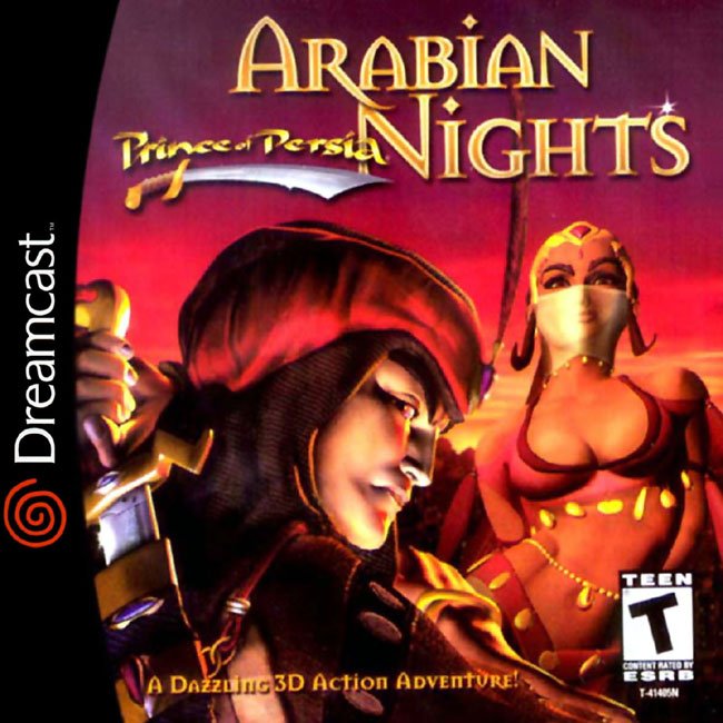 Prince of Persia: Arabian Nights Фото