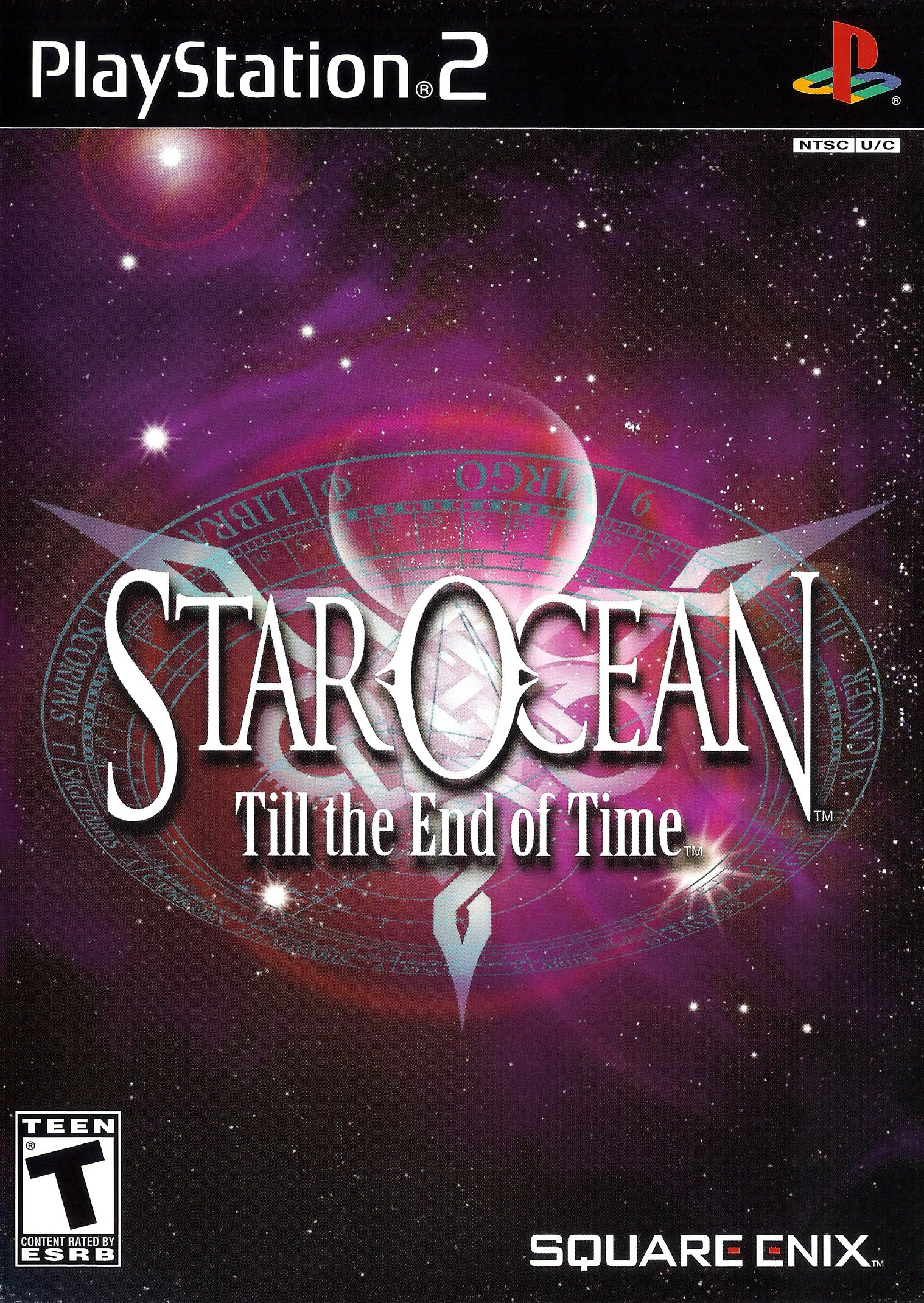 Star Ocean: Till the End of Time Фото