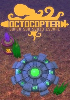 Octocopter: Super Sub Squid Escape Фото