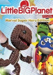 LittleBigPlanet: Marvel Super Hero Edition Фото