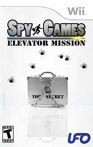 Spy Games: Elevator Mission Фото