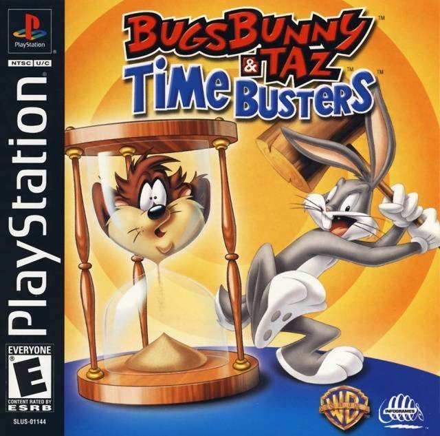 Bugs Bunny & Taz: Time Busters Фото