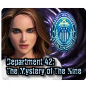 Department 42: The Mystery of the Nine Фото