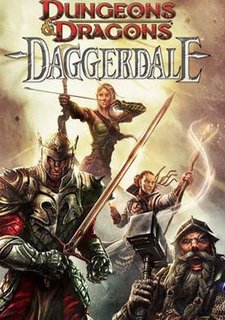 Dungeons & Dragons: Daggerdale Фото