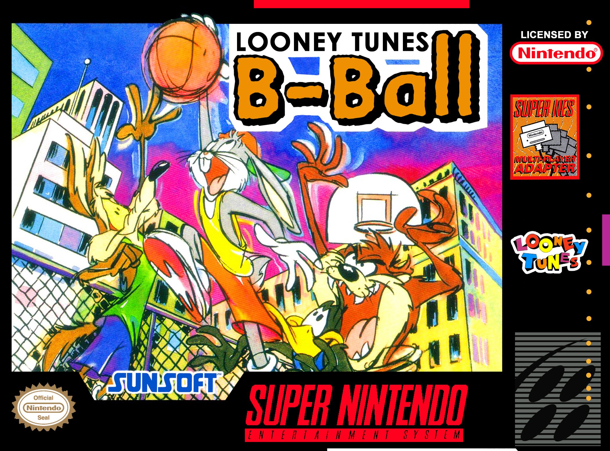 Looney Tunes B-Ball Фото