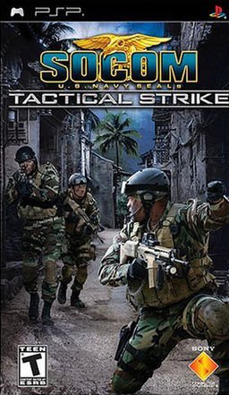 SOCOM: U.S. Navy SEALs Tactical Strike Фото