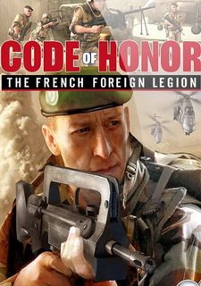 Code of Honor: The French Foreign Legion Фото