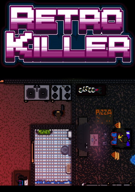 Retro Killer: The contract Фото