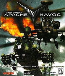 Enemy Engaged: Apache/Havoc Фото