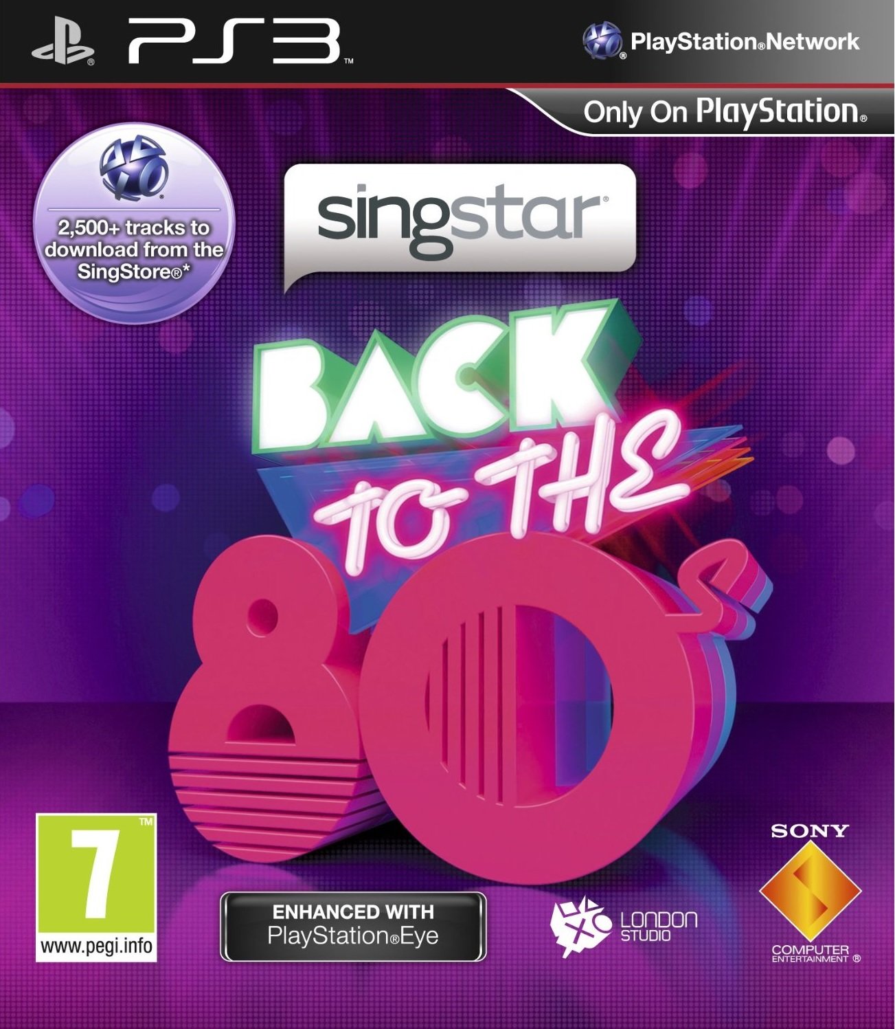 SingStar: Back to the 80s Фото