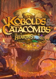 Hearthstone: Kobolds and Catacombs Фото