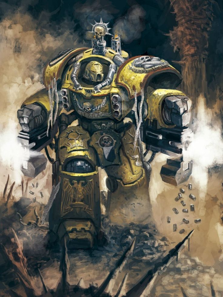 Warhammer 40,000: Space Marine - Exterminatus Фото