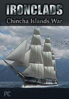 Ironclads: Chincha Islands War 1866 Фото