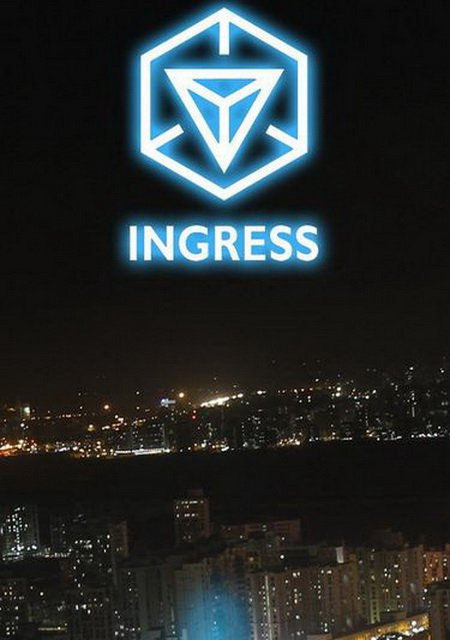 Ingress Фото