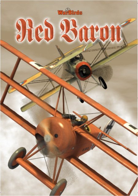 WarBirds: Red Baron Фото