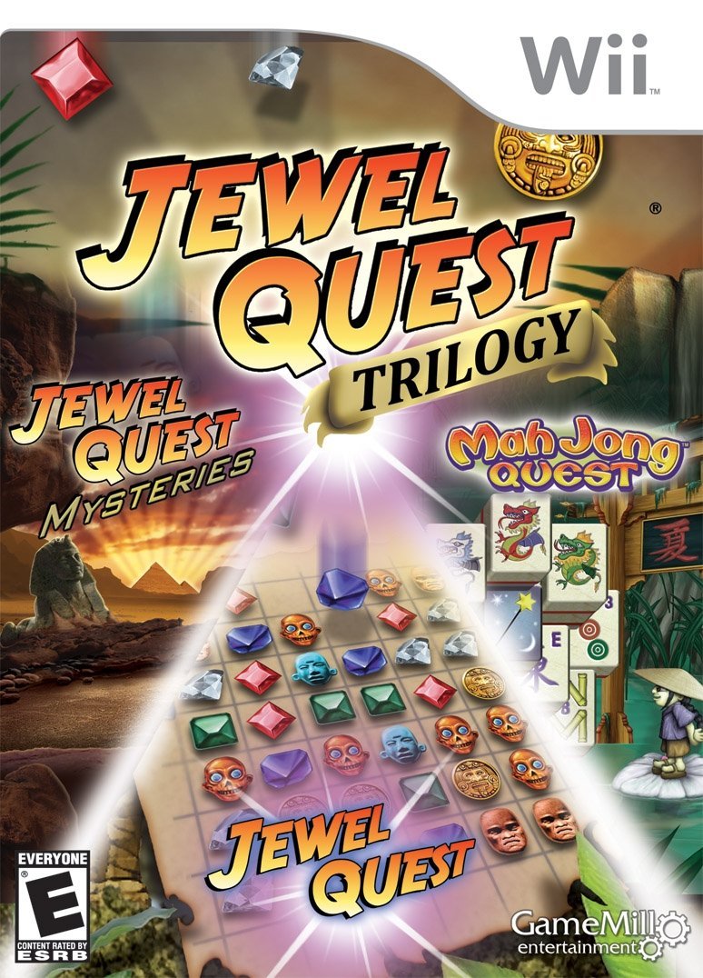 Jewel Quest Trilogy Фото