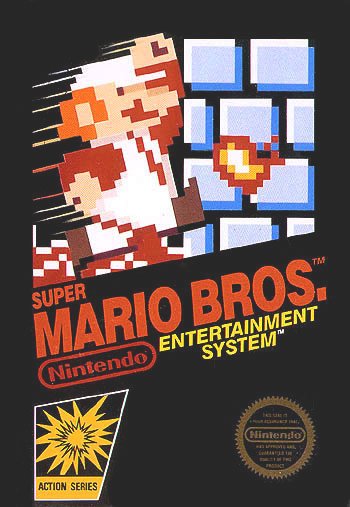 Super Mario Bros. Фото