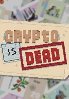 Crypto Is Dead Фото
