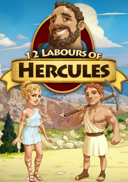 12 Labours of Hercules Фото