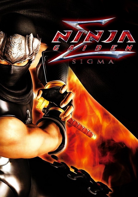 Ninja Gaiden Sigma Фото