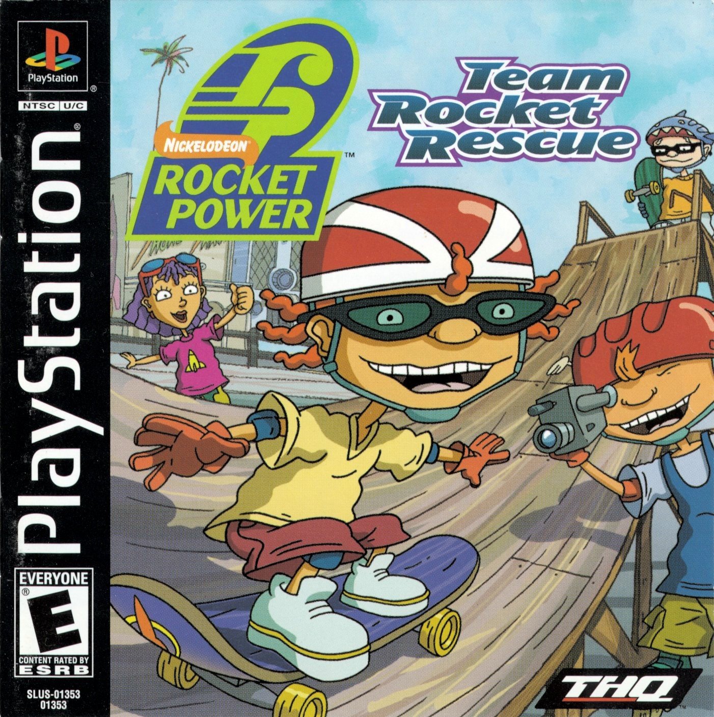 Rocket Power: Team Rocket Rescue Фото