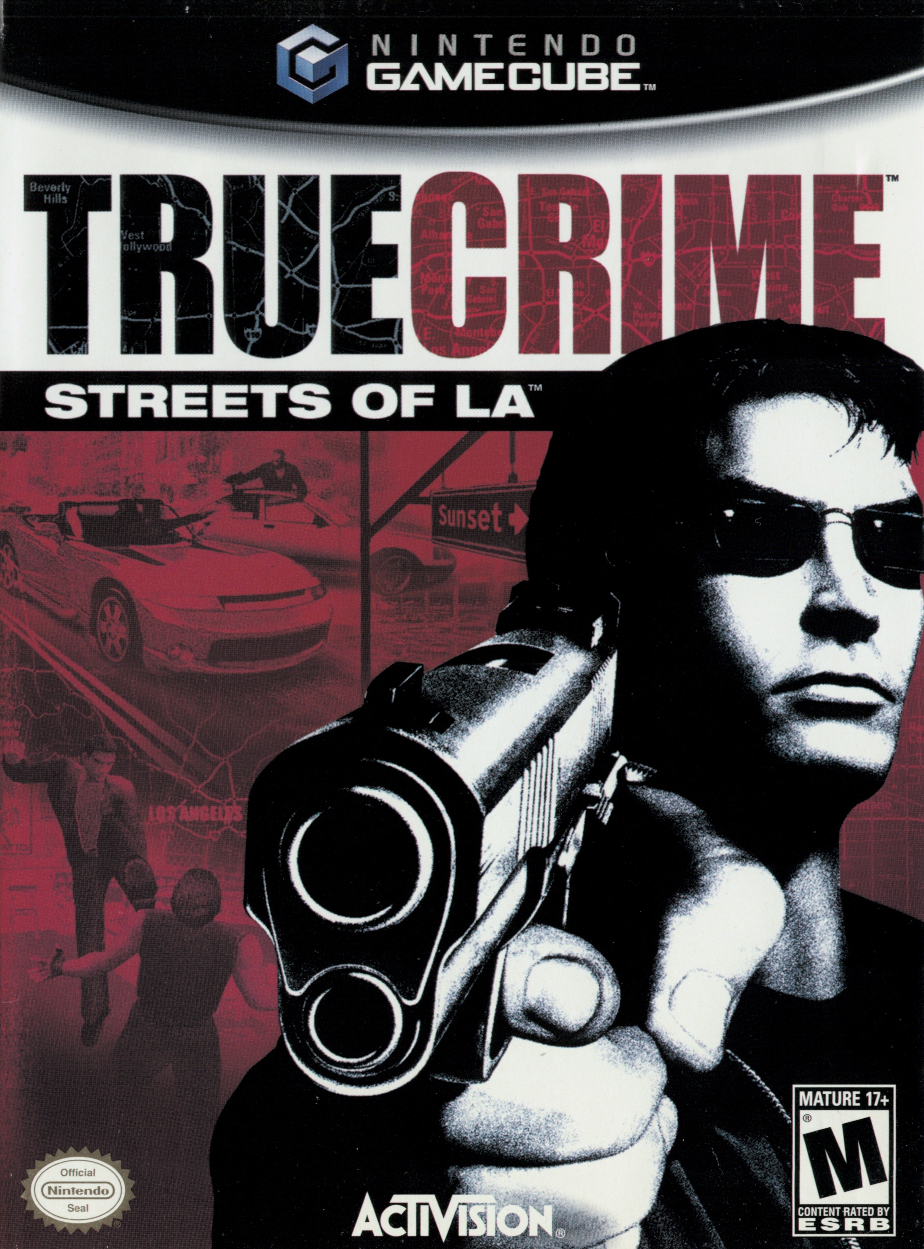 True Crimes: Streets of LA Фото