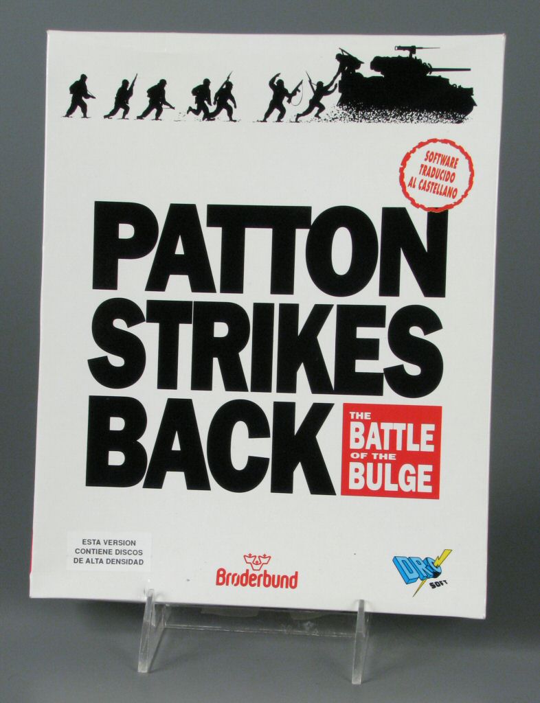 Patton Strikes Back: The Battle of the Bulge Фото