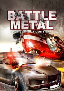 Battle Metal: Street Riot Control Фото