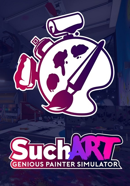 SuchArt: Genius Artist Simulator Фото