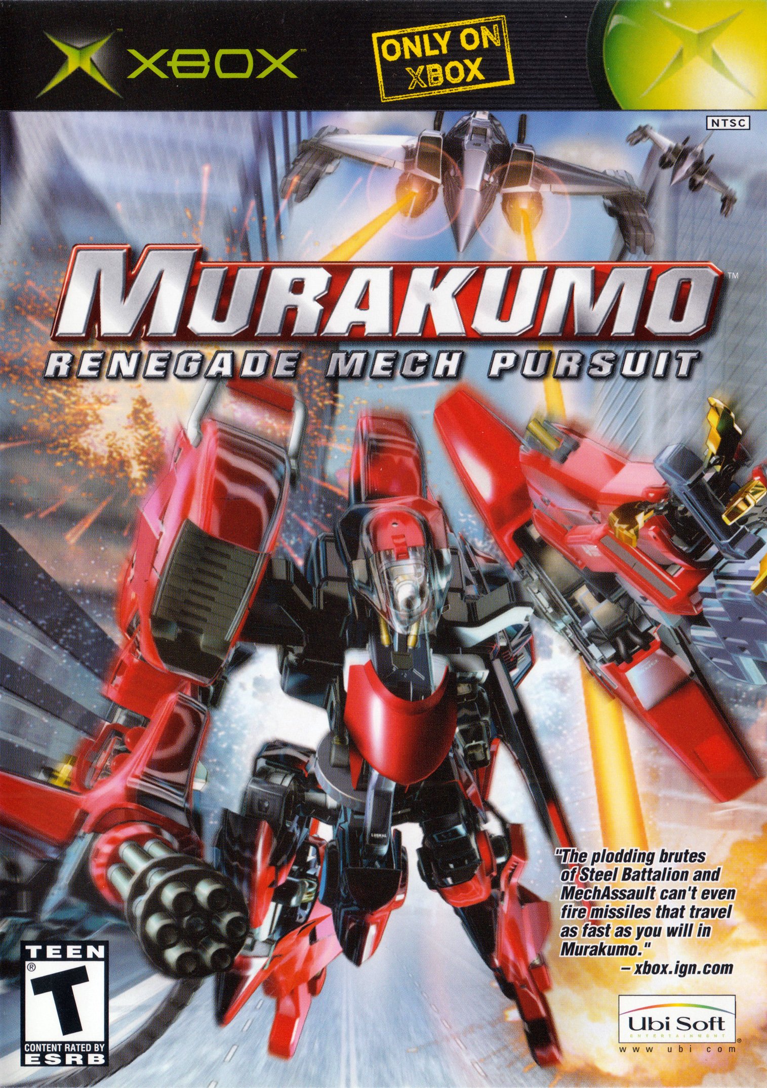 Murakumo: Renegade Mech Pursuit Фото