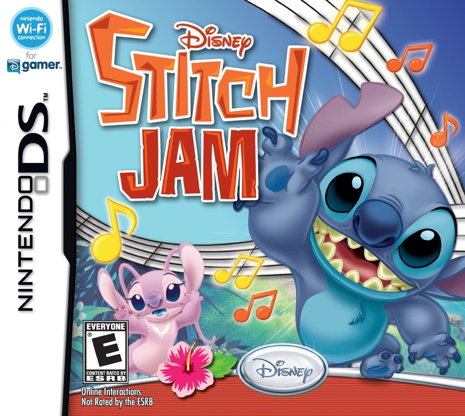 Stitch Jam Фото