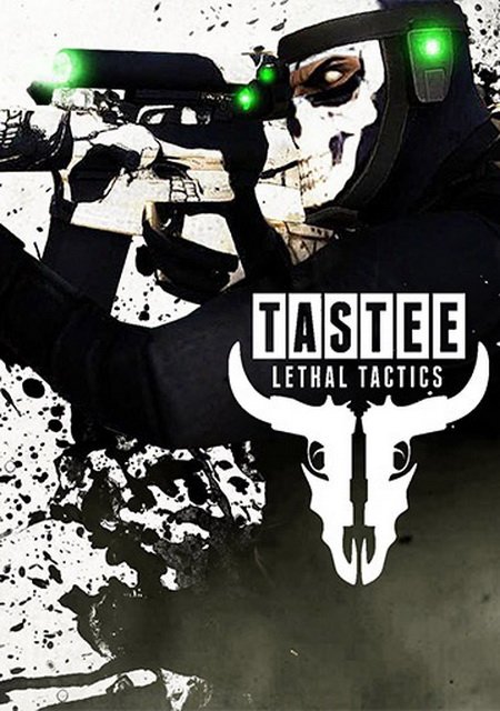 TASTEE: Lethal Tactics Фото