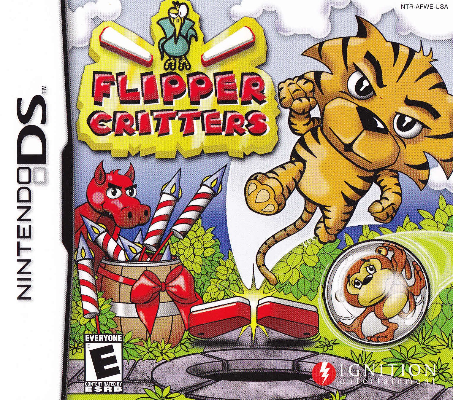 Flipper Critters Фото