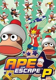 Ape Escape P Фото