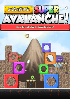 Avalanche 2: Super Avalanche Фото