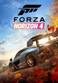 Forza Horizon 4 Фото