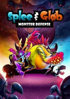 Splee & Glob: Monster Defense Фото